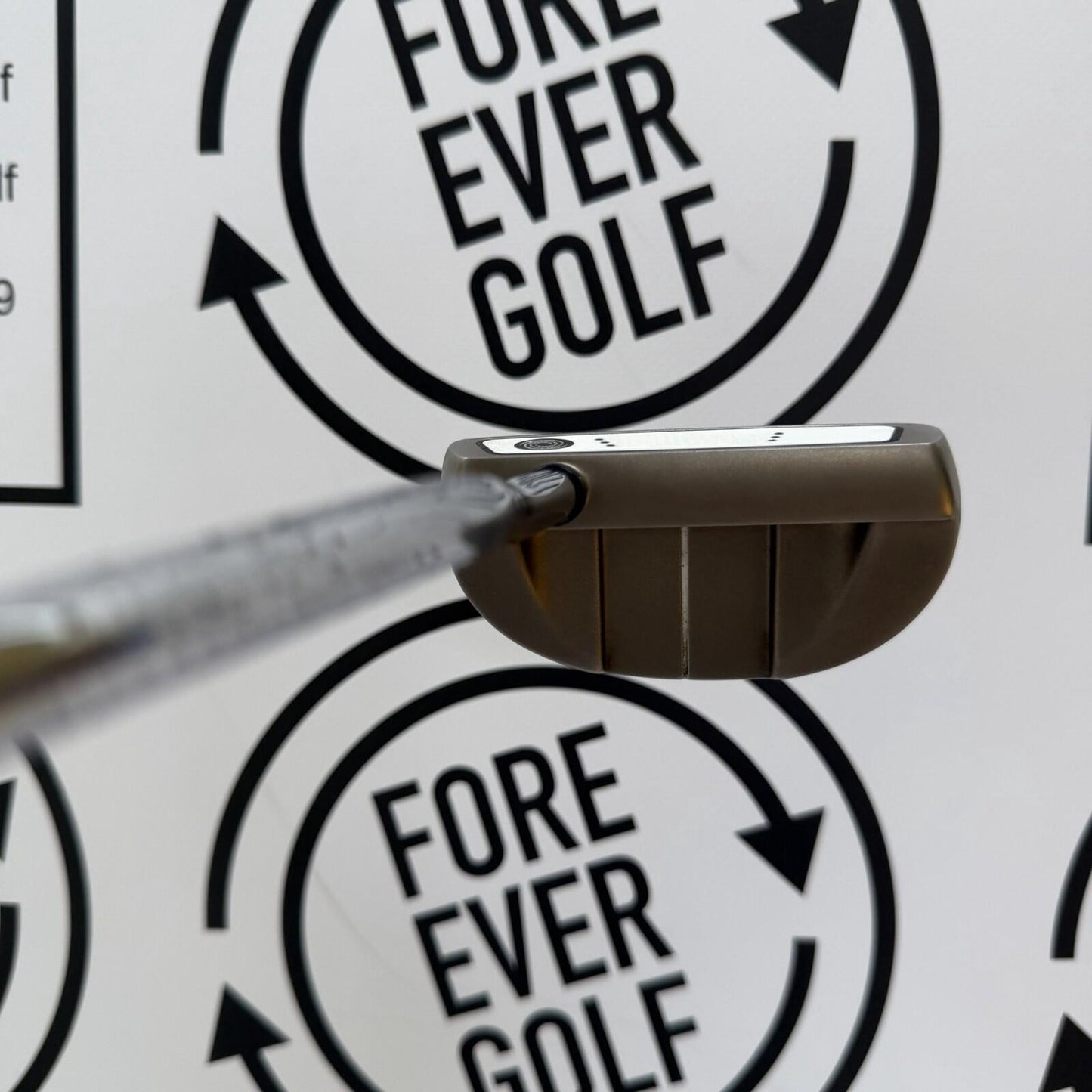 ODYSSEY WHITE HOT TOUR #5 PUTTER / 35” / Mens RH / V.GOOD USED