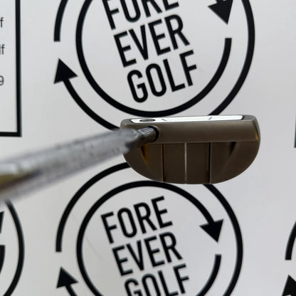 ODYSSEY WHITE HOT TOUR #5 PUTTER / 35” / Mens RH / V.GOOD USED