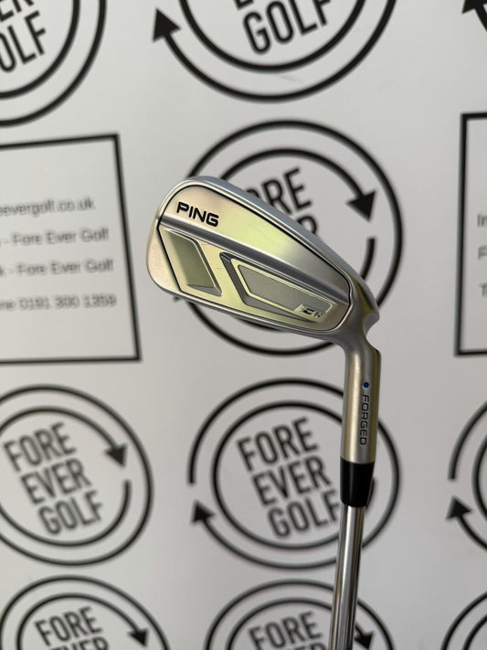 PING iDi 3 IRON / Mens RH / Blue Dot / 120g X-Flex / MINT USED