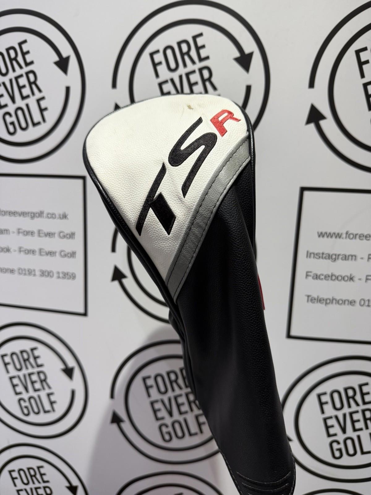 TITLEIST TSR3 DRIVER / 9 Degree / Mens RH / 60g Stiff Flex / GOOD USED