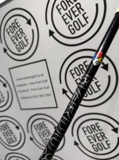 TAYLORMADE SIM2 DRIVER / 9 Degree / RH / 60g Stiff Flex / GOOD USED