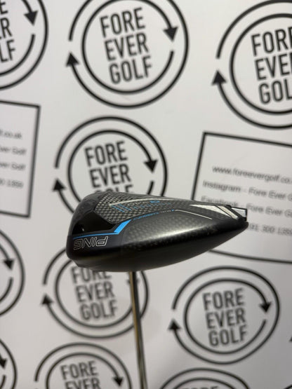 PING G440 K DRIVER / 9 Degree / Mens RH 65g X-Stiff Flex / MINT USED
