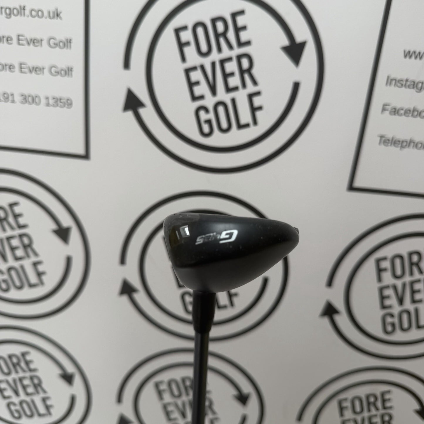 PING G425 HYBRID 4 HYBRID / 22 Degree / RH / 70g Reg Flex / V.GOOD USED