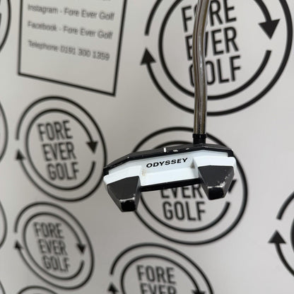ODYSSEY WHITE HOT VERSA #7 PUTTER / Mens LH / 36” / OK USED