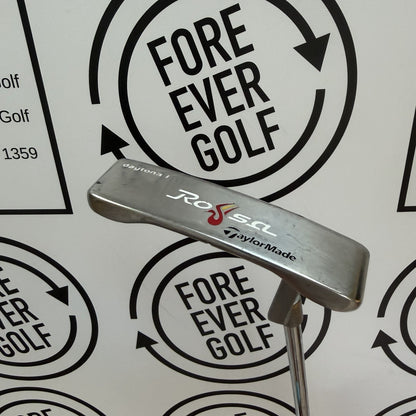 TAYLORMADE ROSSA DAYTONA 1 PUTTER / 34” / Mens RH / GOOD USED