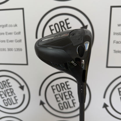 TITLEIST GT3 DRIVER / 9 Degree / RH / 55g Reg Flex / MINT USED