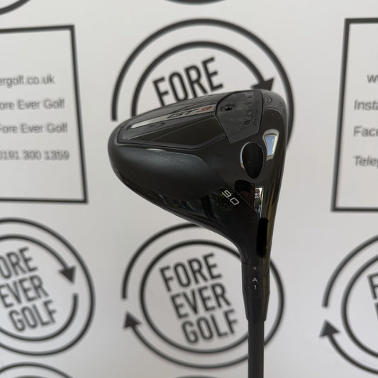 TITLEIST GT3 DRIVER / 9 Degree / RH / 55g Reg Flex / MINT USED