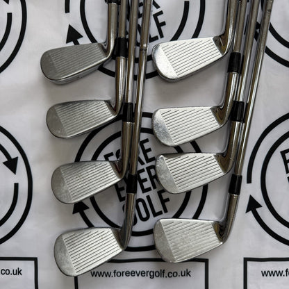 TITLEIST AP2 710 IRONS / 3 - PW / Mens RH / Stiff Flex / FAIR USED