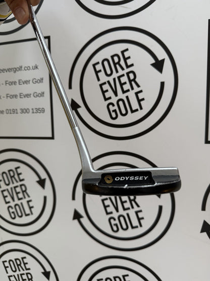 ODYSSEY STROKE LAB NINE PUTTER / RH / 34” / GOOD USED
