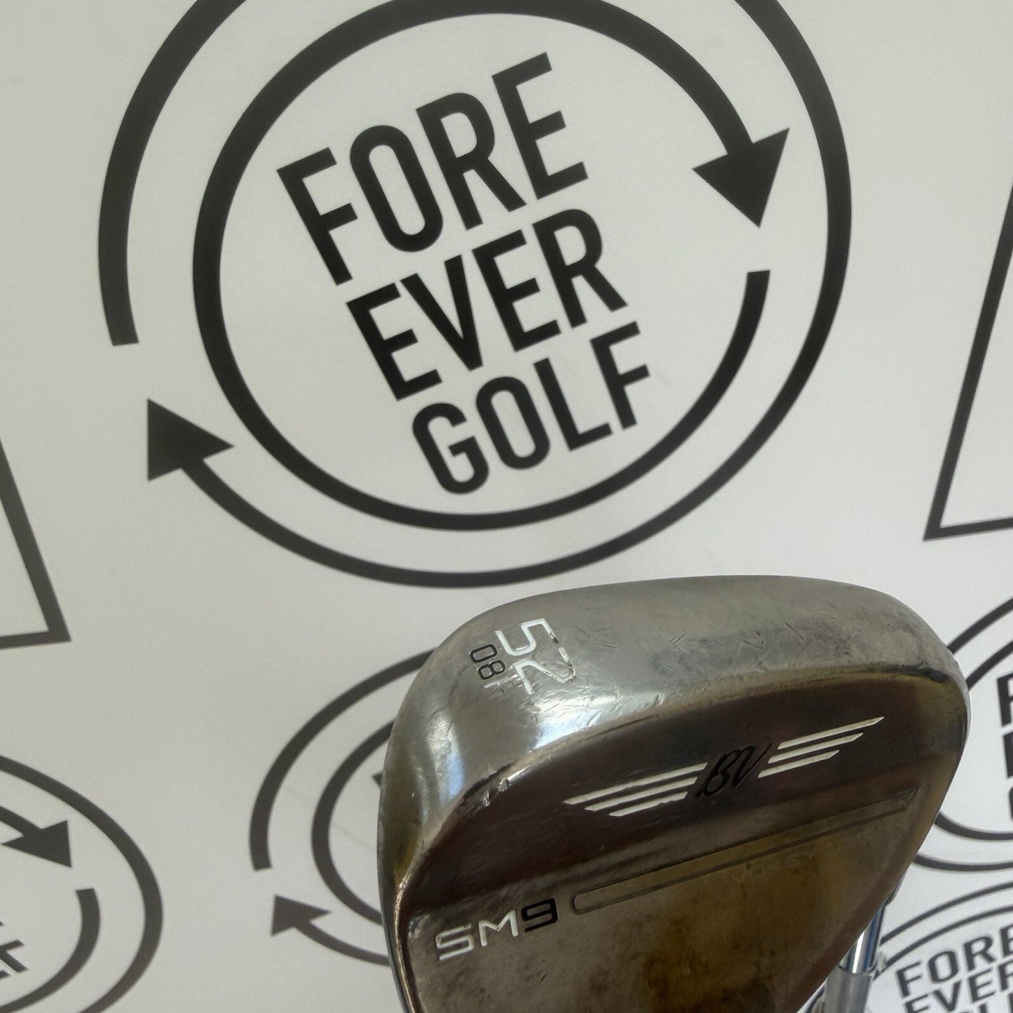 TITLEIST VOKEY SM9 GAP WEDGE / 52 Deg (08F) / RH / Wedge Flex / OK USED