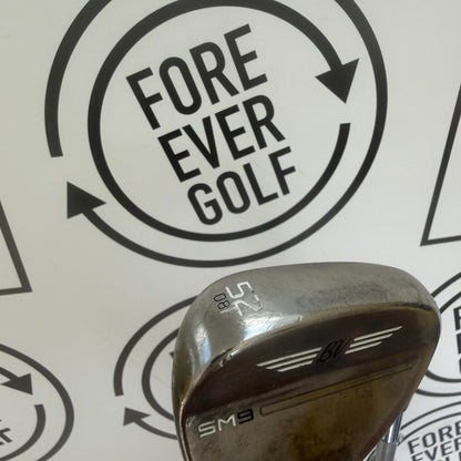 TITLEIST VOKEY SM9 GAP WEDGE / 52 Deg (08F) / RH / Wedge Flex / OK USED