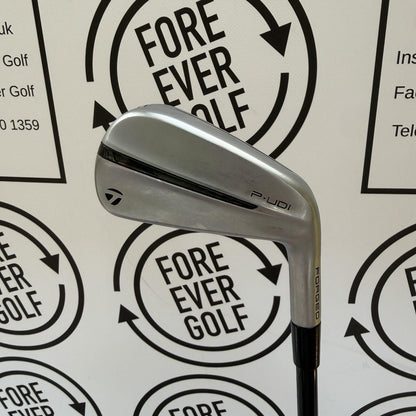 TAYLORMADE P-UDI 3 IRON / 20 Degree / Mens RH / 90g Stiff Flex / V.GOOD USED
