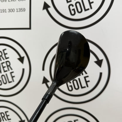 TAYLORMADE M2 5 HYBRID / 25 Deg / RH / 65g Reg Flex / FAIR USED