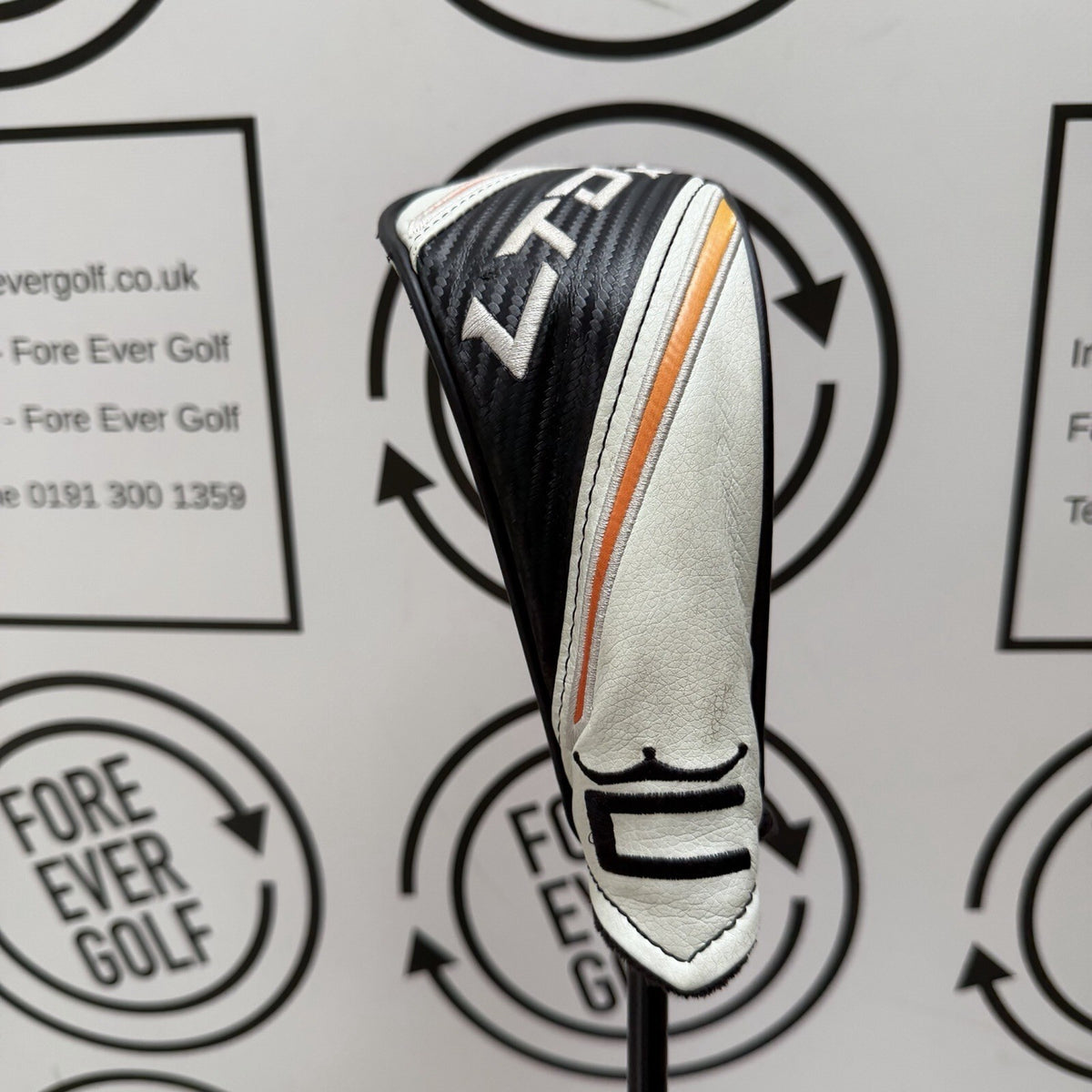 COBRA LTD-X 3 HYBRID / 19 Deg / Mens RH / 85g Stiff Flex / GOOD USED