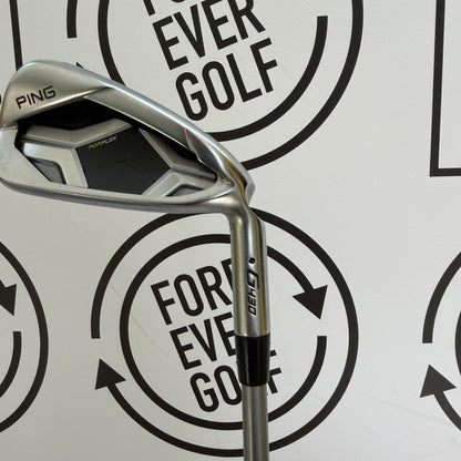 PING G430 4 IRON / Mens RH / 35g ALTA QUICK Soft Regular Flex (Graphite) / VGC