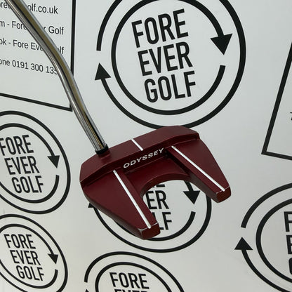 ODYSSEY O-WORKS RED TANK #7 PUTTER / 38” / RH / Counter balance / GOOD USED