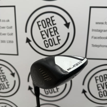 COBRA AEROJET MAX DRIVER / 12 Degree / RH / 60g X-Stiff Flex / SEE NOTES