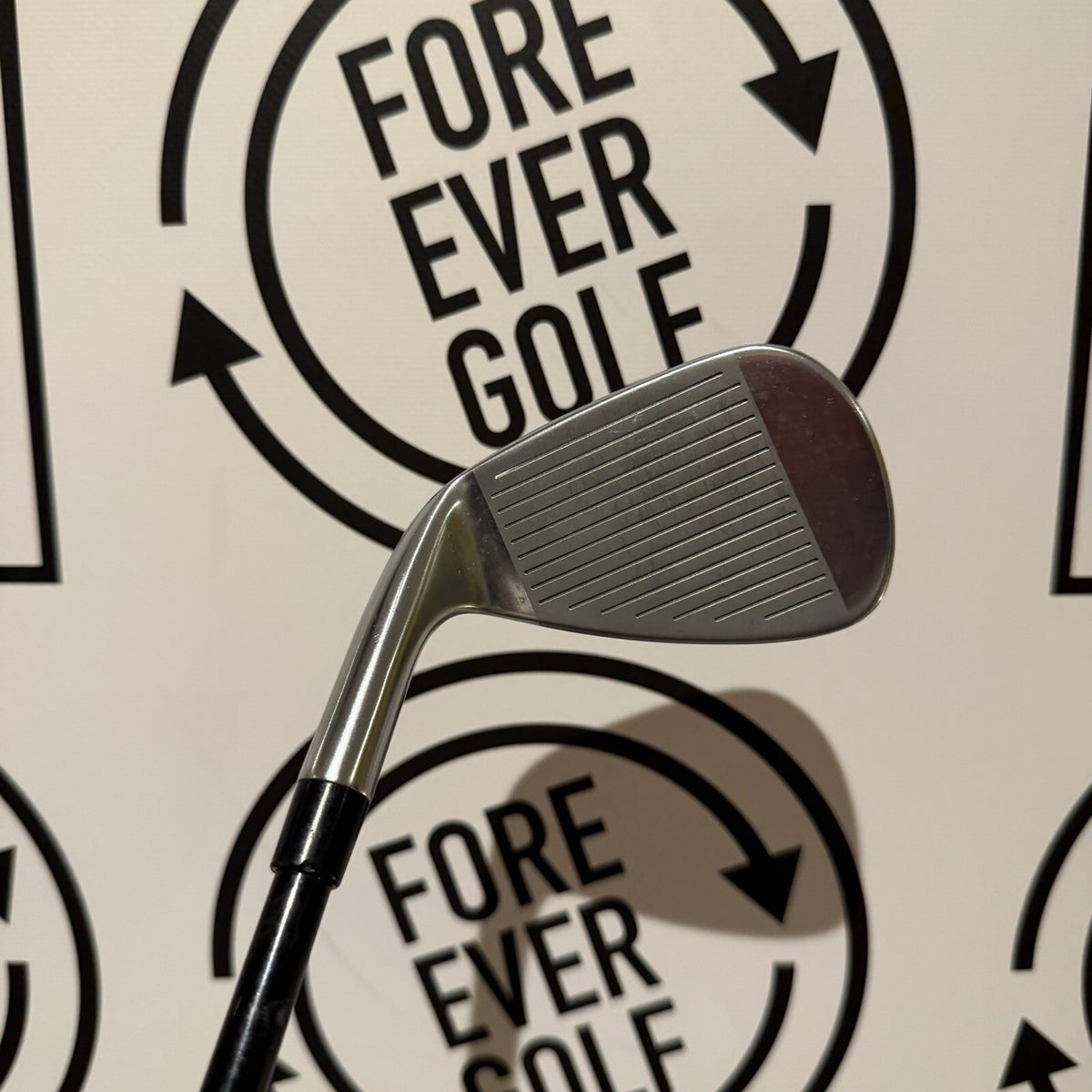 TAYLORMADE Qi PW PITCHING WEDGE / Mens RH / 60g Reg Graphite Foex / GOOD