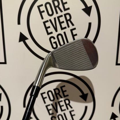 TAYLORMADE Qi PW PITCHING WEDGE / Mens RH / 60g Reg Graphite Foex / GOOD