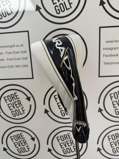 CALLAWAY PARADYM DRIVER / 12 Degree / RH / 50g Reg Flex / MINT USED