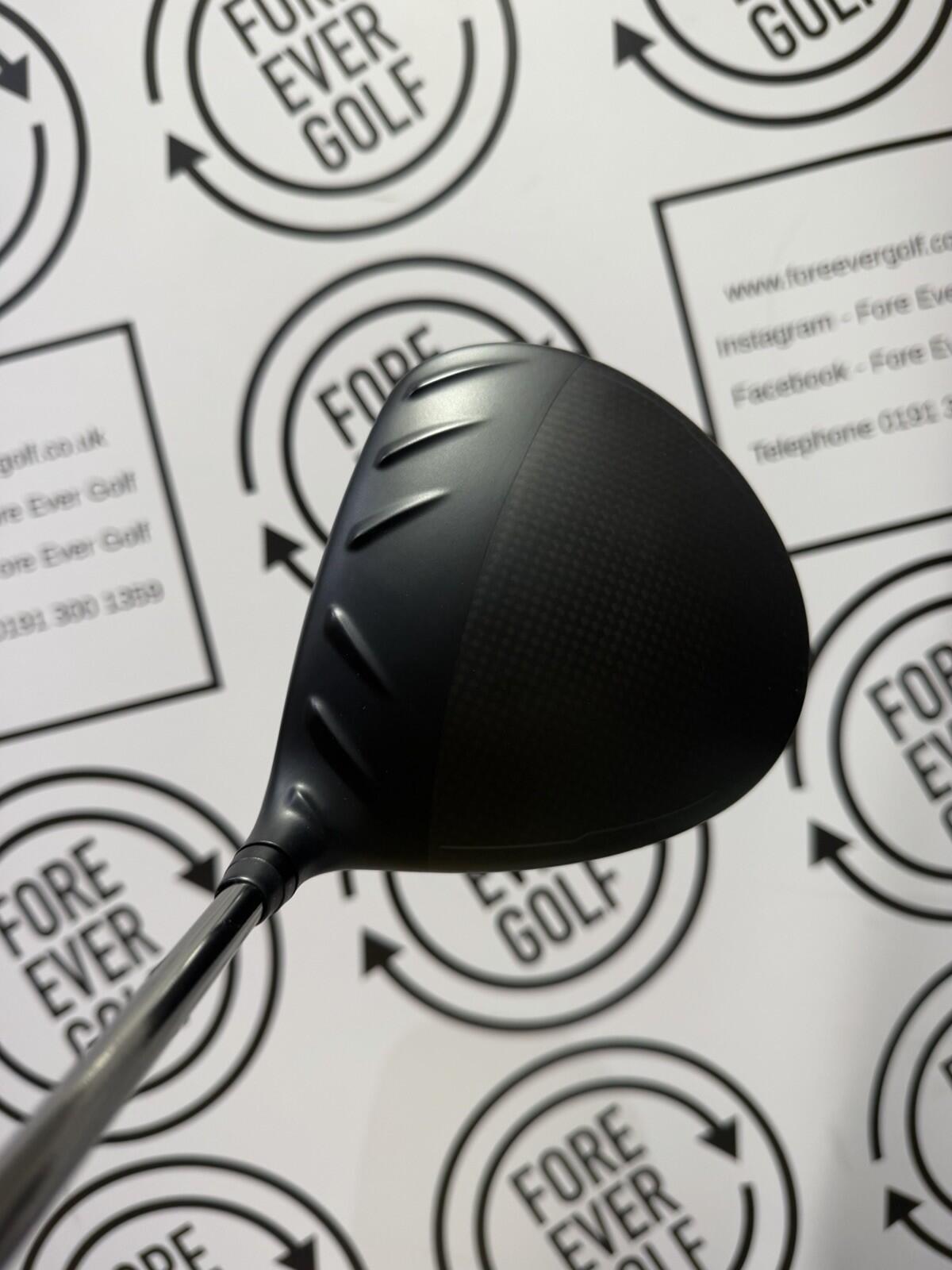 PING G440 K DRIVER / 9 Degree / Mens RH 65g X-Stiff Flex / MINT USED