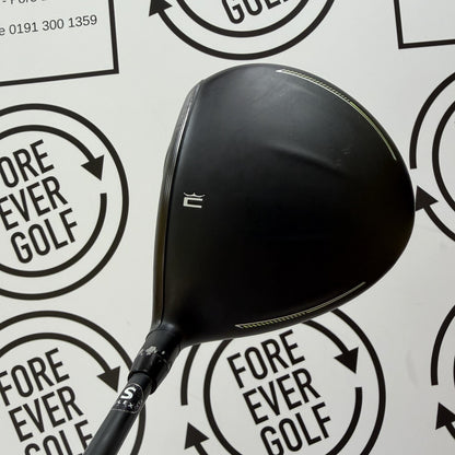 COBRA RADSPEED DRIVER / 9 Degree / Mens RH / 60g Stiff Flex / OK USED