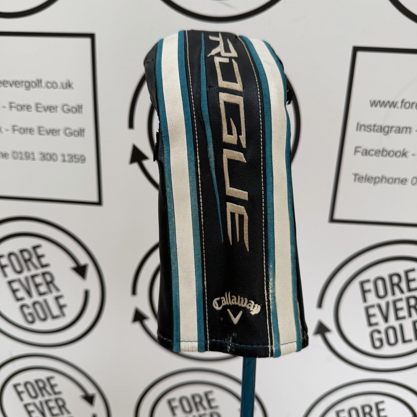 CALLAWAY ROGUE 3 WOOD / 15 Deg / RH / 75g Stiff Flex / GOOD USED