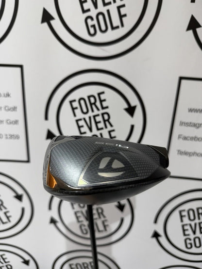 TAYLORMADE Qi35 LS DRIVER / 8 Deg / Mens RH / 60g X-Stiff Flex / MINT USED