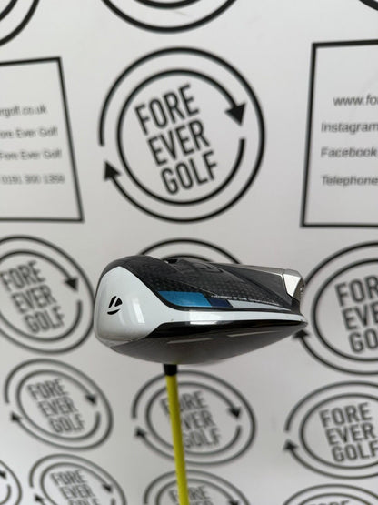TAYLORMADE SIM DRIVER / 9 Degree / Mens RH / 60g Stiff Flex / V.GOOD USED