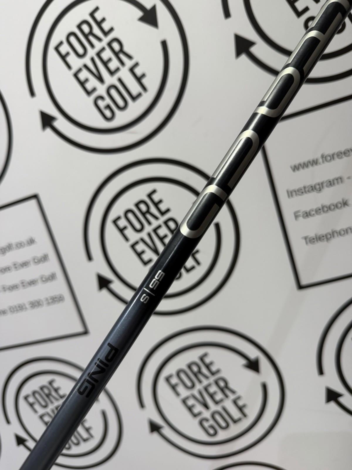 PING G425 LST DRIVER / 10.5 Degree / 55g Stiff Flex / Mens RH / GOOD USED