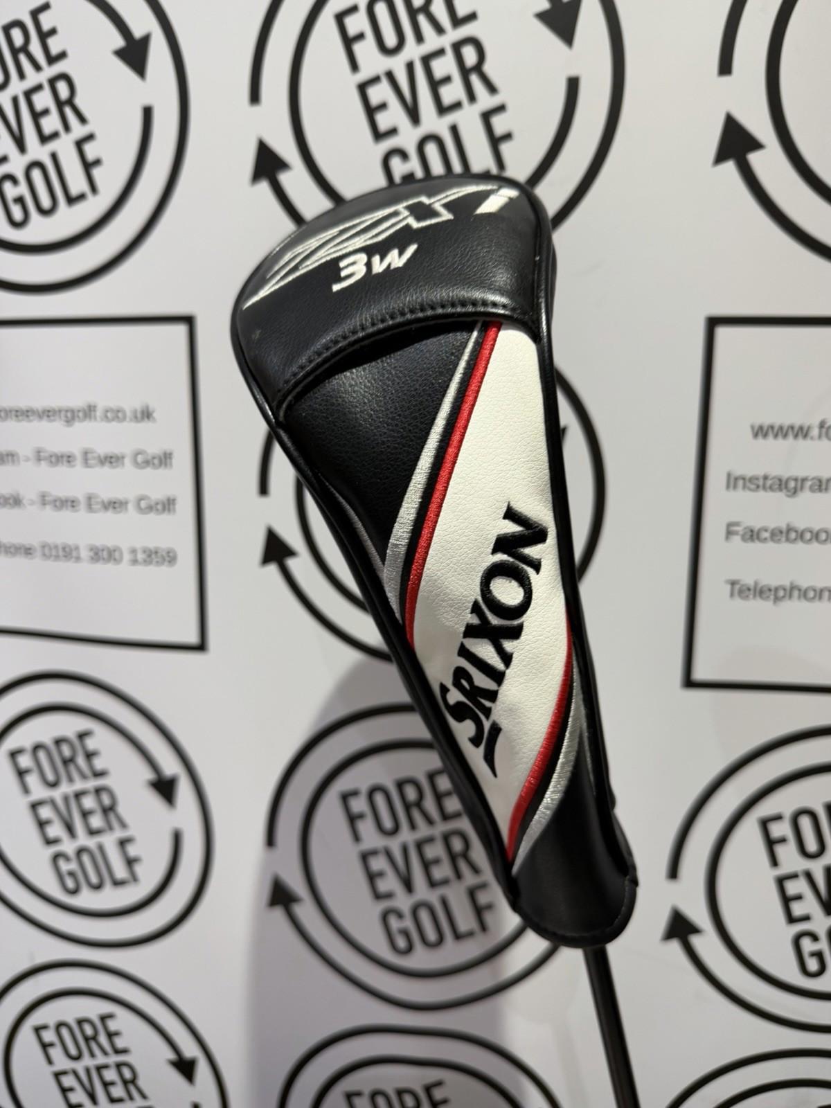 SRIXON ZXi 3 WOOD / 15 Degree / RH / 50g Reg Flex / V.GOOD USED