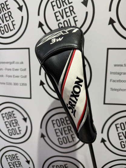 SRIXON ZXi 3 WOOD / 15 Degree / RH / 50g Reg Flex / V.GOOD USED