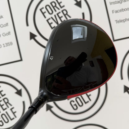 TAYLORMADE STEALTH 2 DRIVER/ 9 Degree / RH / 50g Stiff Flex / V.GOOD USED