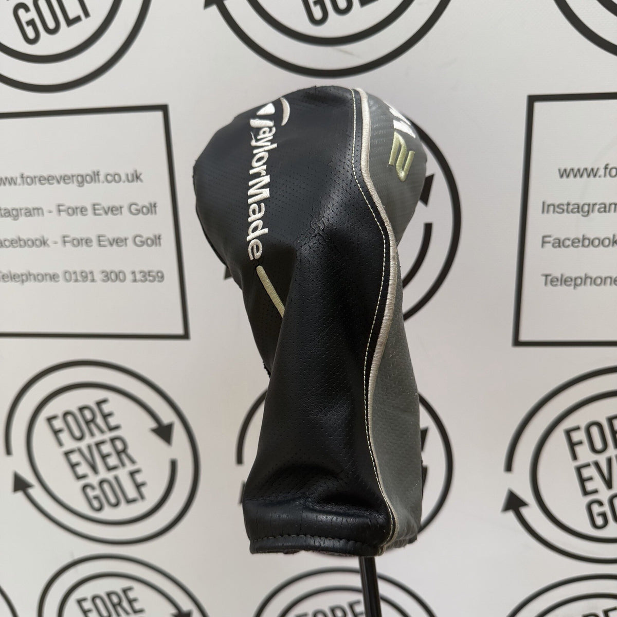 TAYLORMADE M2 (2016) DRIVER / 9.5 Deg / Mens RH / 50g Reg Flex / GOOD USED