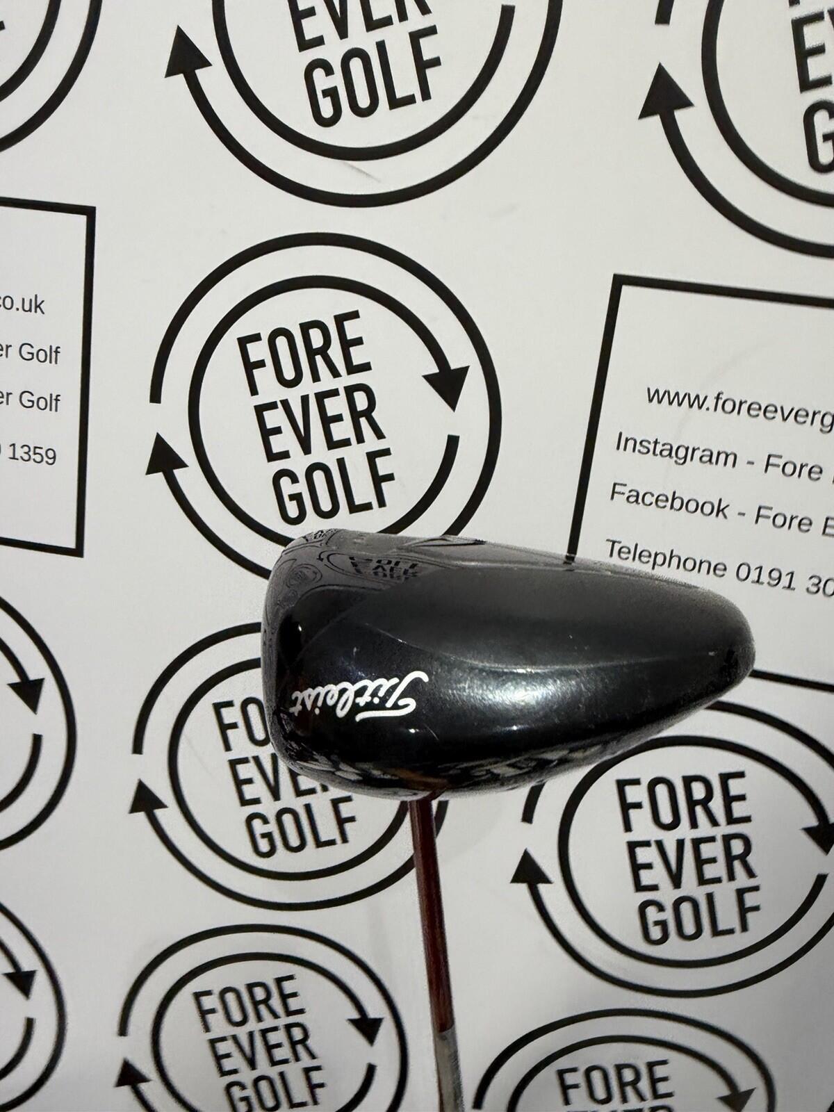 TITLEIST GT3 DRIVER / 10 Degree / Mens RH / 50g Reg Flex / GOOD USED