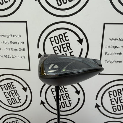 TAYLORMADE Qi35 DRIVER / 9 Deg / RH / 50g Stiff Flex / V.GOOD USED