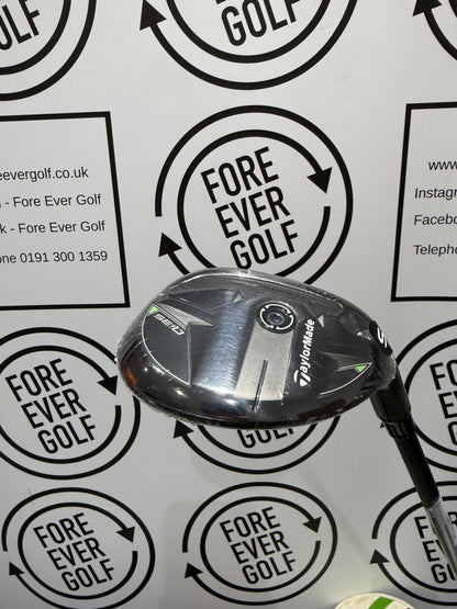 TAYLORMADE Qi35 3 HYBRID / 19 Deg / RH / 70g Stiff Flex