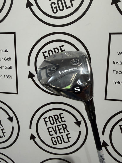 TAYLORMADE Qi35 TOUR 3 WOOD / 15 Deg / RH 75g Stiff Flex