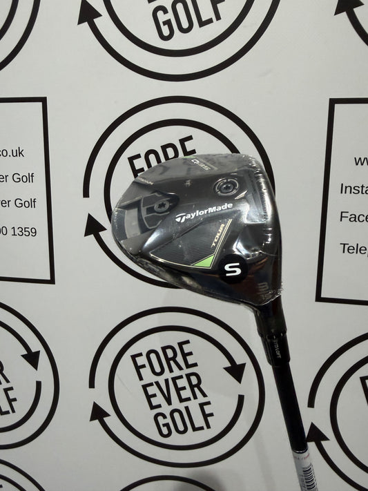 TAYLORMADE Qi35 TOUR 3 WOOD / 15 Deg / RH 75g Stiff Flex