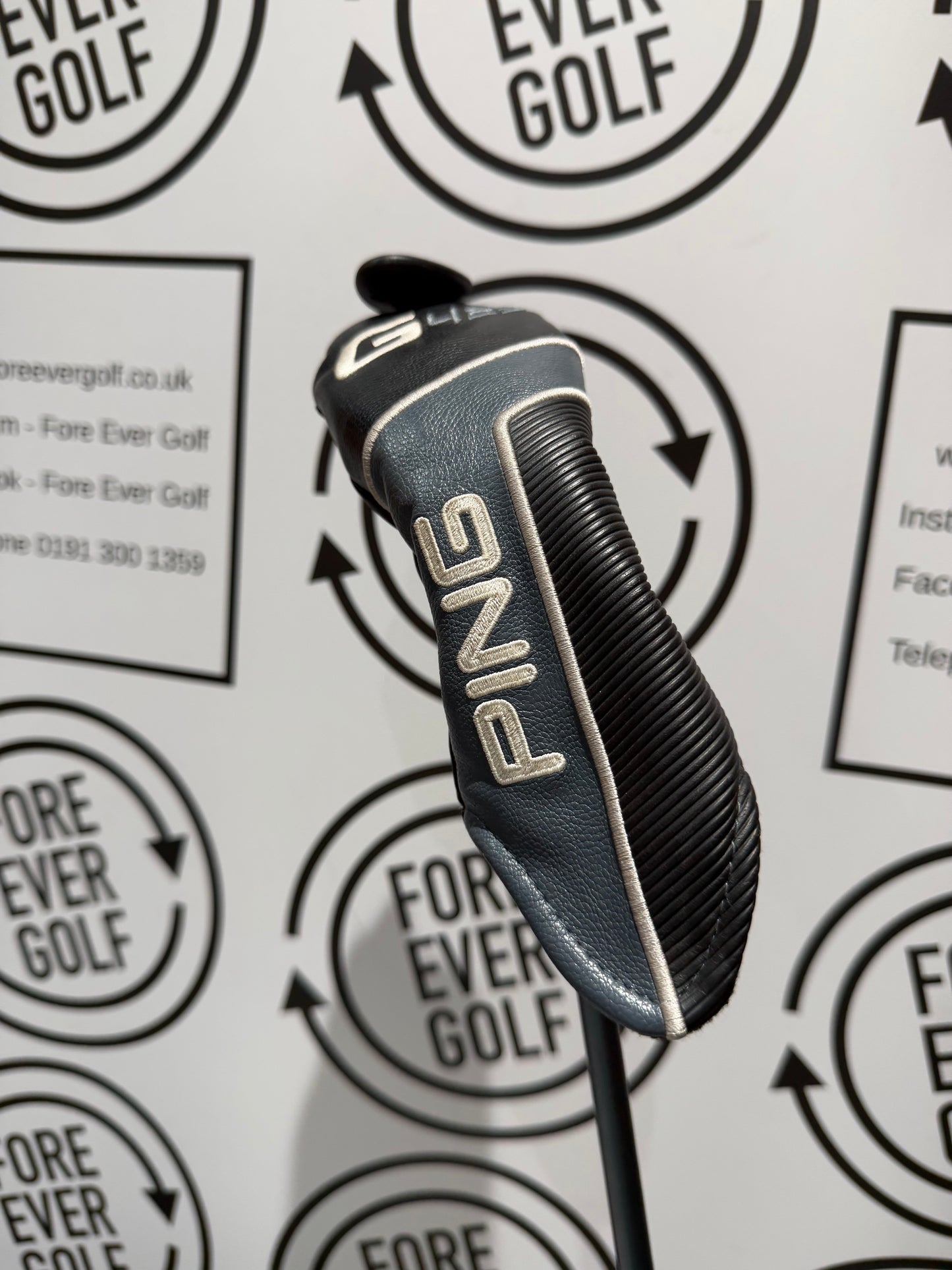 PING G425 5 HYBRID / 26 Degree / RH / 70g Soft Regular Flex