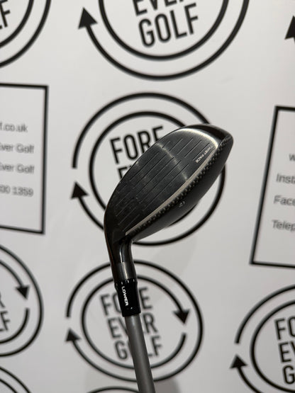 TAYLORMADE Qi35 MAX 3 WOOD / 15.5 Deg / RH / 50g Reg Flex