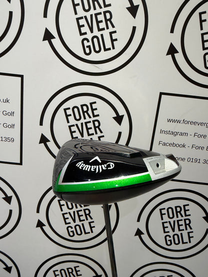 CALLAWAY ELYTE DRIVER / 9 Degree / Mens RH / 50g Reg Flex