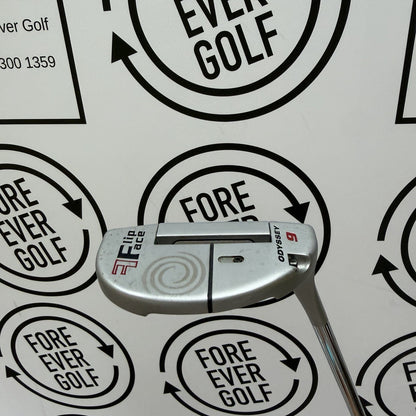 ODYSSEY FLIP FACE NINE PUTTER / 33” / Mens RH / GOOD USED