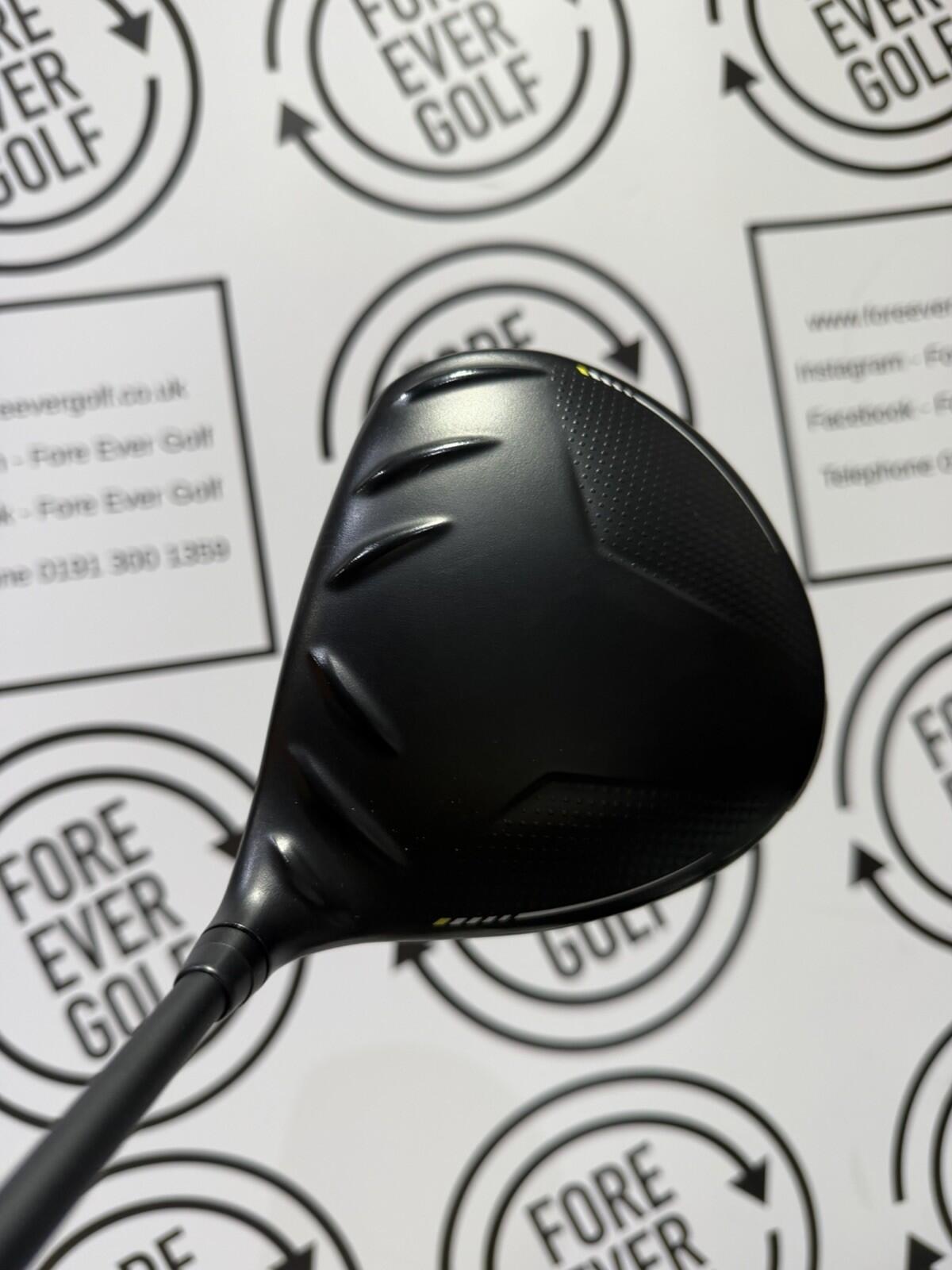 PING G430 MAX DRIVER / 12 Deg / Mens RH / 50g Stiff Flex / V.GOOD USED