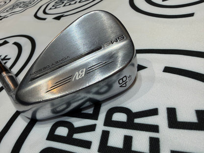 TITLEIST VOKEY SM9 GAP WEDGE / 48 Degree / RH / Wedge Flex
