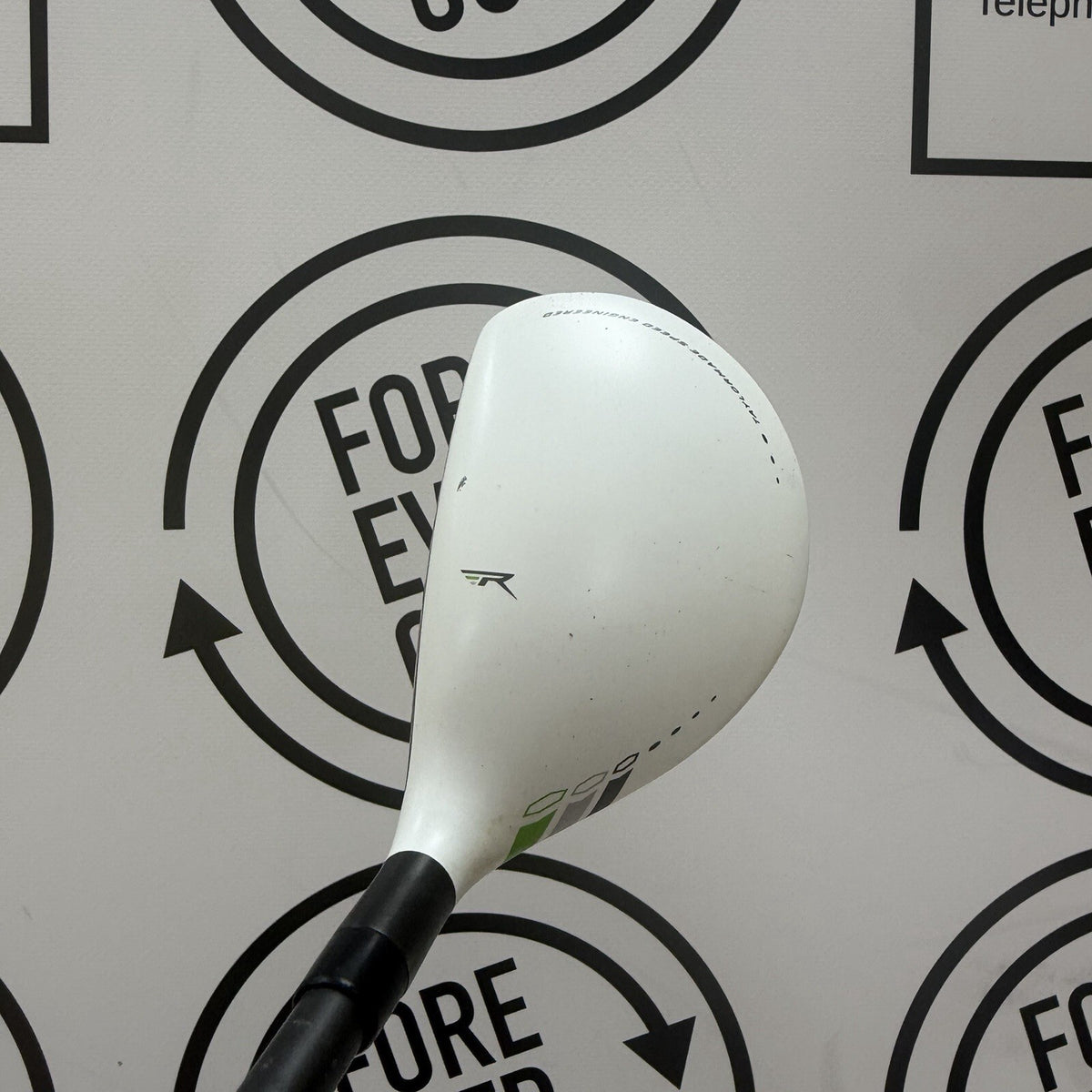 TAYLORMADE RBZ 4 HYBRID / 22 Degree / RH / 65g Reg Flex / GOOD USED