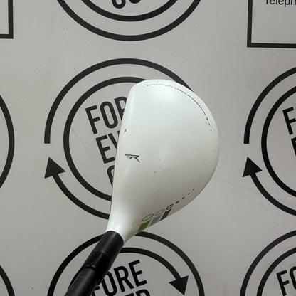 TAYLORMADE RBZ 4 HYBRID / 22 Degree / RH / 65g Reg Flex / GOOD USED