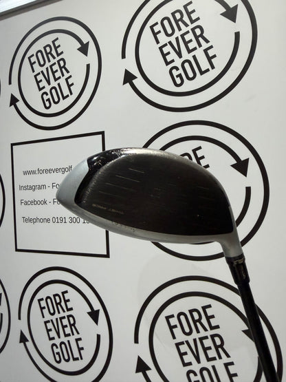 TAYLORMADE M4 DRIVER / 10.5 Deg / LH / 62 Regular Flex