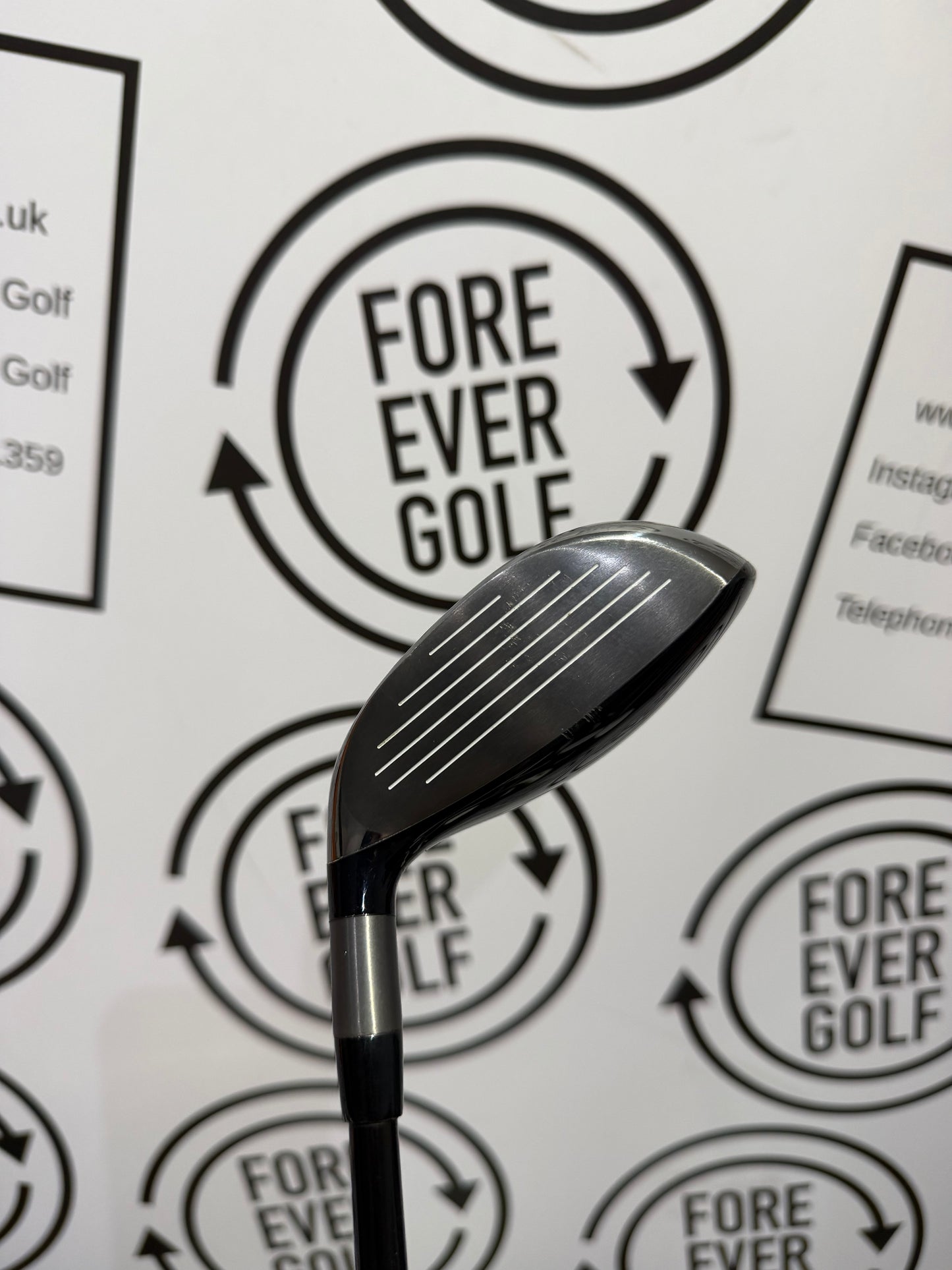 CALLAWAY APEX UW (2024) 4 HYBRID / 21 Deg / 70g Reg Flex