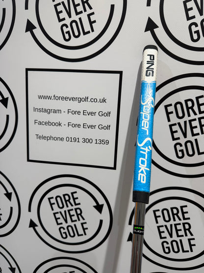 PING SCOTTSDALE (2025) B63 PUTTER / 34” / RH